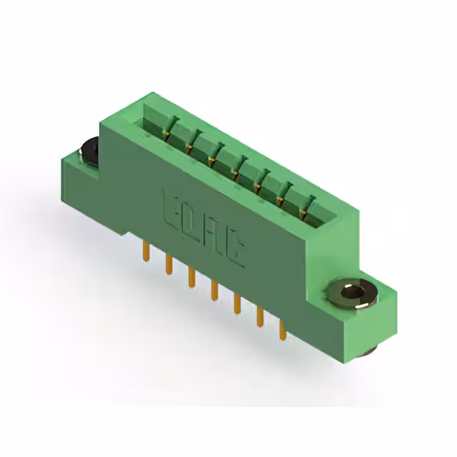 333-014-521-203 EDAC Inc.  Edgeboard Connectors